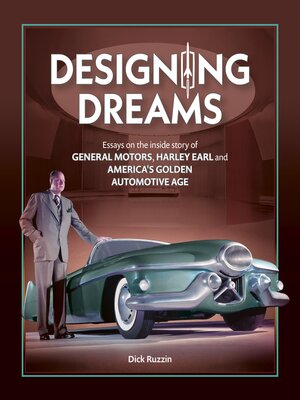 cover image of Designing Dreams